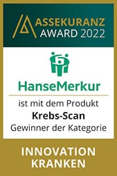 Krebs-Scan Kosten | assekuranz award innovation kranken data 1
